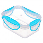 Набор пласт-х контейнеров 3пр. 0,53л-0,895л-1,45л 9432C1 К48 PRINCE