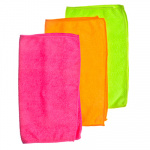 Набор салфеток из микрофибры махровые 3 шт. 3830-22 (30х35см) VETTA