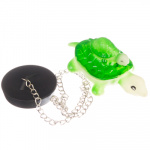 Пробка для ванной Черепаха 8*4см