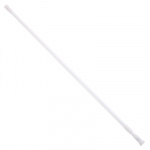 Палка для ванной 2,6м белый