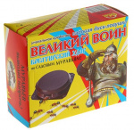 Ловушка Диск Великий Воин от муравьев 5шт