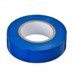 Изолента ПВХ синяя 19мм 20ярд. GLOBE