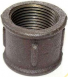 Муфта сталь в/в 1/2" Ду15