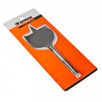 Сверло по дереву перовое 55*152мм ЕРМАК