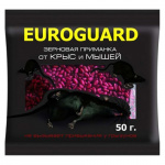 Зерно EUROGUARD от крыс и мышей 50гр 03-579
