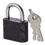 Замок навесной 35мм ЕРМАК