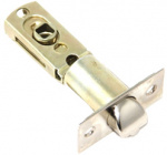 Защелка межкомнатная (завертка/ключ) (BK & ET - PB) золото