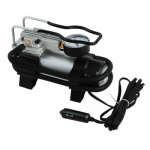 NEW GALAXY Компрессор порш. с фонарем, пит. от прикур-ля, в сумке 03.57.210, 120Вт, 7кг/см2,35л/мин