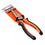 Тонкогубцы 200мм, PROFI, ЕРМАК