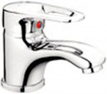 Смеситель для умывальника Ledeme L1068 шар. 40мм