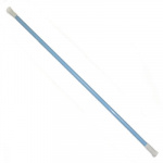 Палка для ванной 2,0м. голуб.