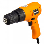 Дрель-шуруповерт электр. ДШЭ-300, 300Вт 0-800 об/мин 10,5 Нм 10мм ЕРМАК