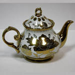 Чайник заварочный керам. зол. 1,0л 3683 SK