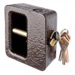 Замок навесной 90мм ВС-2-10 ЕРМАК