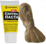 Набор Сантехпаста 20г + лен 14г