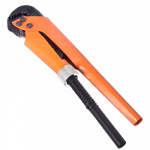 Ключ трубный рычажный КТР-1" 215мм ЕРМАК