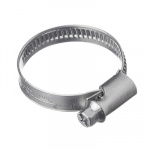 Хомут 19-38 мм оцинкованный