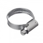 Хомут стальной 19-38мм 9мм