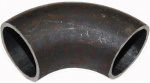 Отвод сталь гнутый короткий 3/4" Ду20
