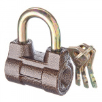 ЕРМАК Замок навесной усиленный на блистере Б-01 60мм