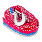 Трос буксировочный 5,0 т в пакете 5м морозоустойчивый