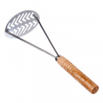 Толкушка для картофеля 27,5х10см, нерж.сталь, TDY-5 VETTA Retro