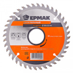 Диск пильный по дереву 150*32*40Т ЕРМАК