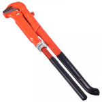 Ключ трубный рычажный прямые губы, р-р 3/4" ЕРМАК