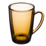 Кружка 300мл, дымчатое стекло, Mattina di cafe 62006/62005