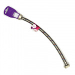 Подводка гибкая для воды Г-Г 80см 1/2" FRESSO PROF