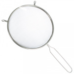 Сито с ободом и ручкой 22см FY-022