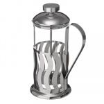 Кофейник с прессом 350мл PL105