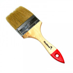 Кисть плоская 75мм Standart нат. щетина 3" Headman