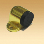 Упор дверной Стандарт 8501 пушка золото