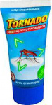 Крем от комаров 30мл туба Торнадо