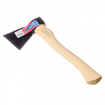 Топор 900г кованый дерев. топорище