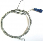 Трос для прочистки труб 2,5м D=9мм