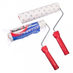 Валик с ручкой 250*40*6мм ворс 9мм МИКРОФИБРА Headman