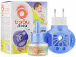 Фумигатор + жидкость Бэби Дэта 45 ночей Детский
