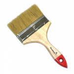 Кисть плоская 125мм Standart нат. щетина 5" Headman