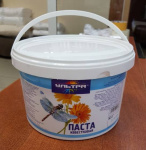 Известь паста 3кг в ведрах