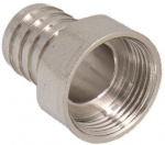 Резьба-штуцер 3/4"-25  в/штуцер латунь