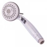 Лейка для душа, 3 режима, DF2836, блистер CRYSTAL mix