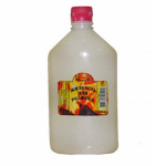 Жидкость для Розжига растопки дров 0,5л Runis