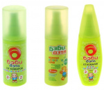 Спрей-Молочко Бэби-Дэта 100мл 1809