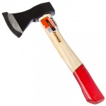 Топор 600г ков. дер. ручка двуклин., ЕРМАК