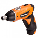 Отвертка аккум. 4,8В 0,8Ач 180об/мин рег. крут. мом. 9ст. 2,5Нм пов. рук. ОА-48 ЕРМАК