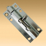 Шпингалет 807А хром