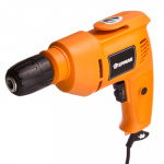 Дрель электр. ДЭ-400-Б 400Вт быстрозаж. патрон 10мм 0- 2800 об/мин рег. скорости реверс ЕРМАК