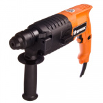 Перфоратор электр. ПРГ-20/500, 500Вт, горизонт., SDS plus кейс, набор буров и ударного инст ЕРМАК